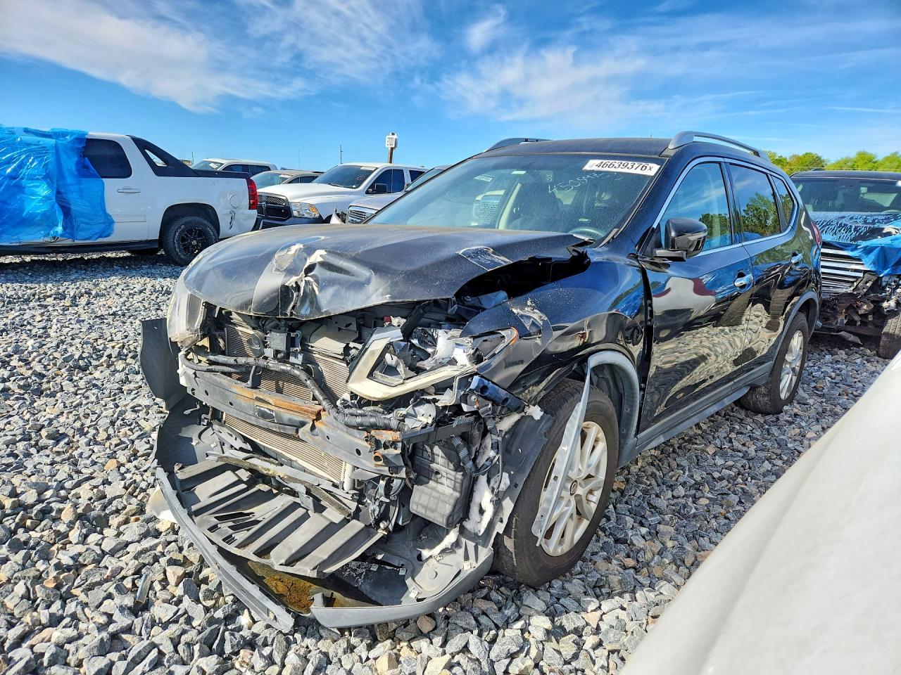 2018 Niss Rogue S
