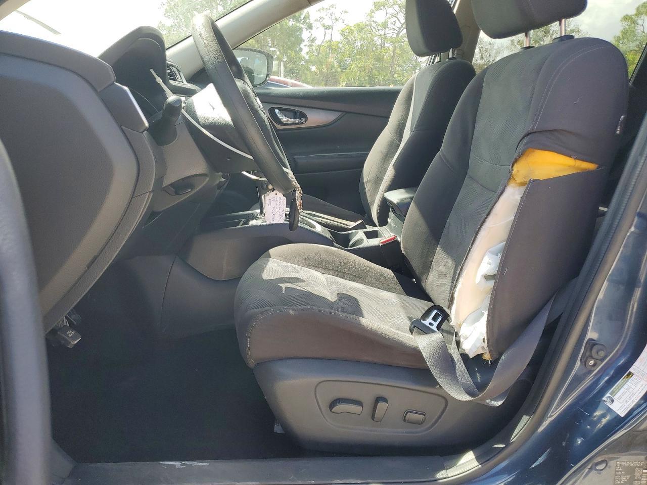 2016 Nissan Rogue Sv - Фото 7