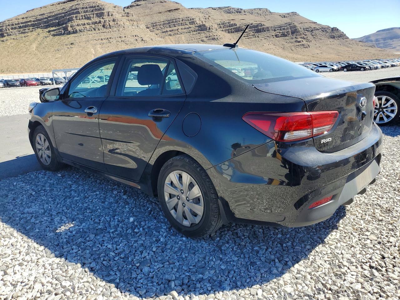 2019 Kia Rio Lx - Фото 2