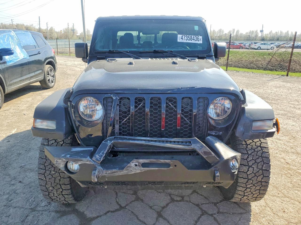 2020 Jeep Gladiator Sport - Фото 5