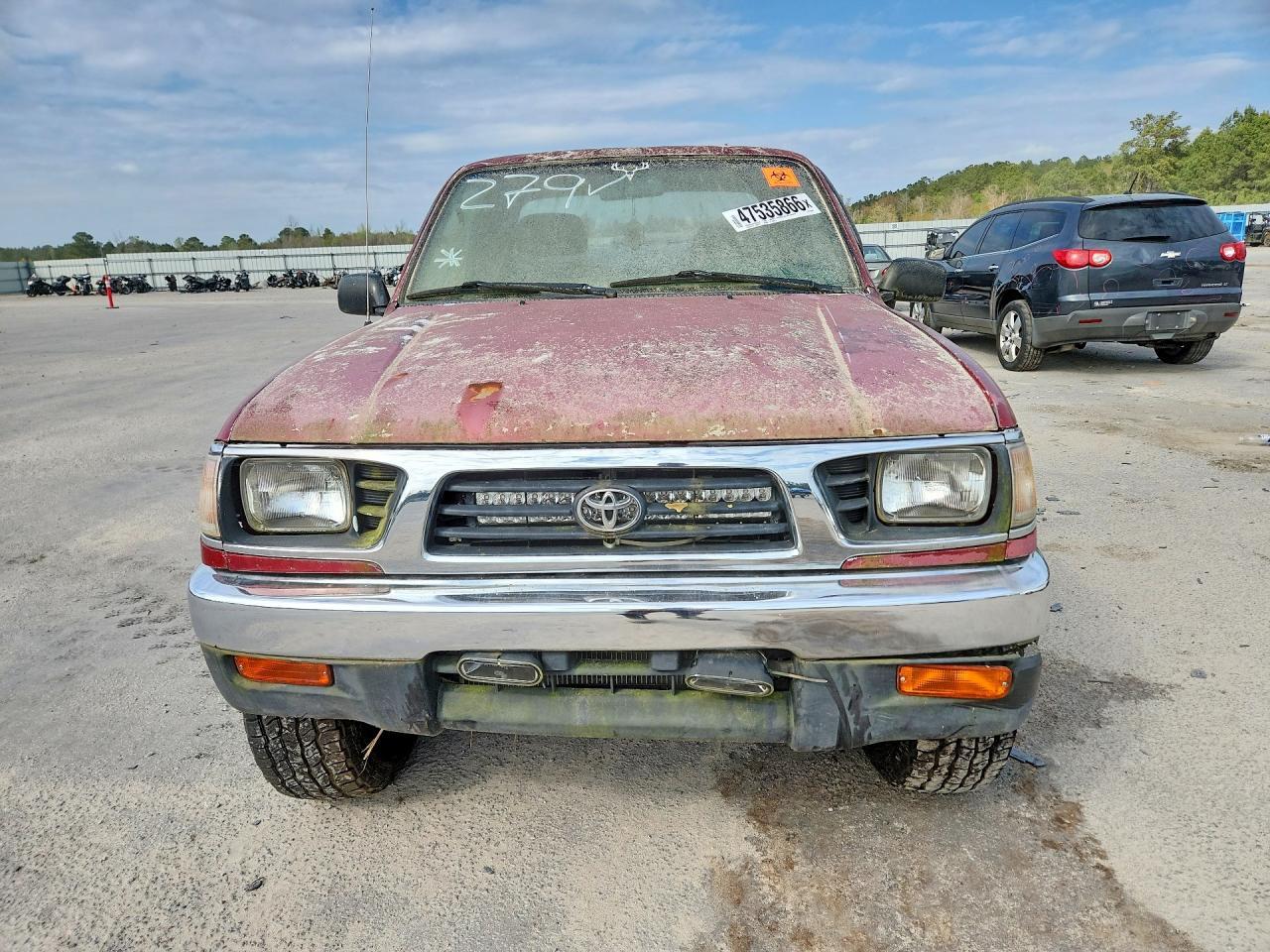 1997 Toyota Tacoma - Фото 5