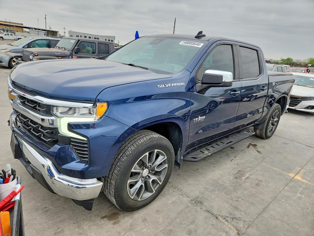 2023 Chevrolet Silverado C1500 Lt