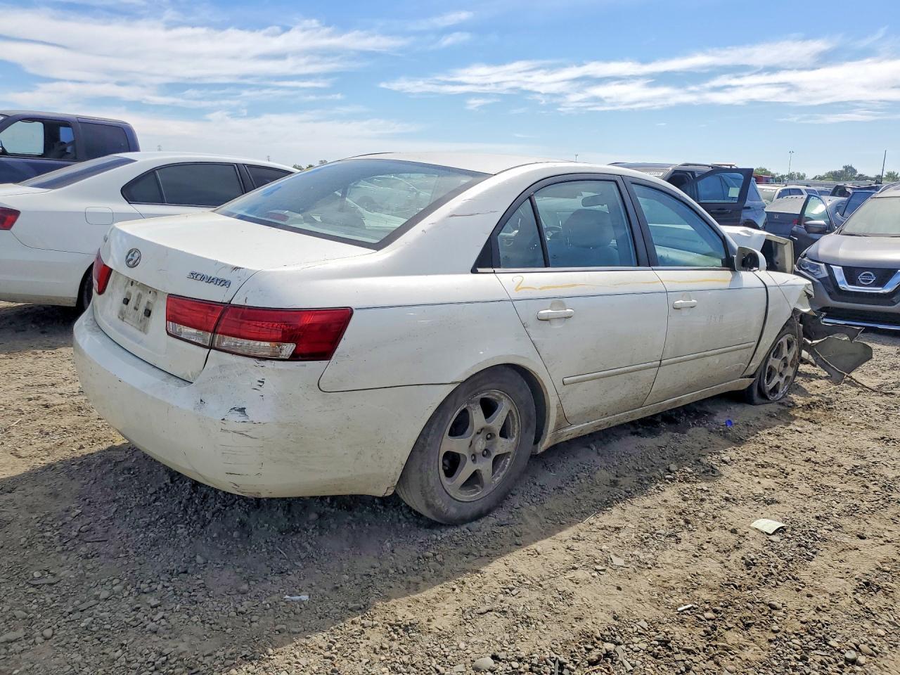 2006 Hyundai Sonata Gls - Фото 3