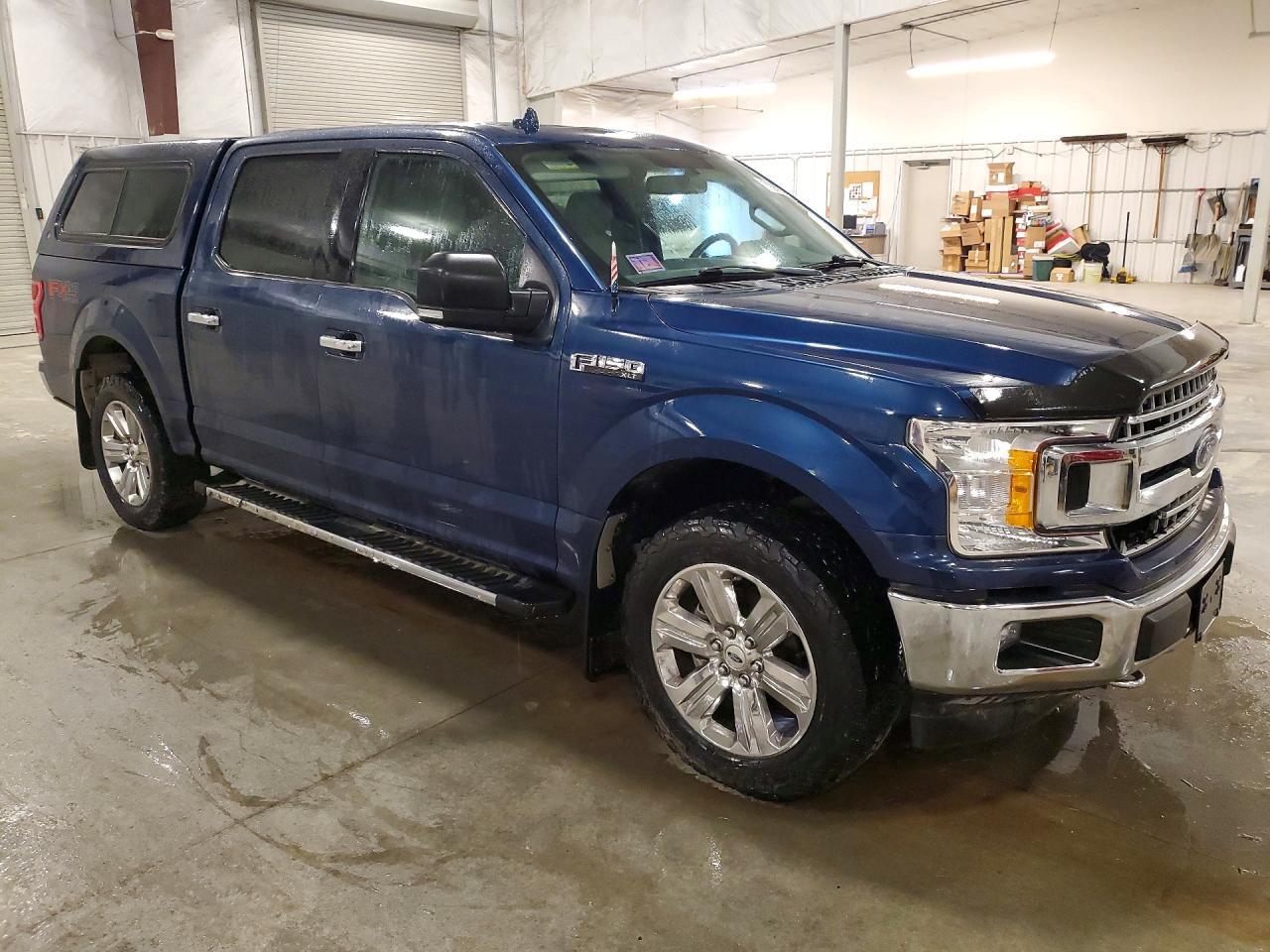 2018 Ford F150 Supercrew - Image 4