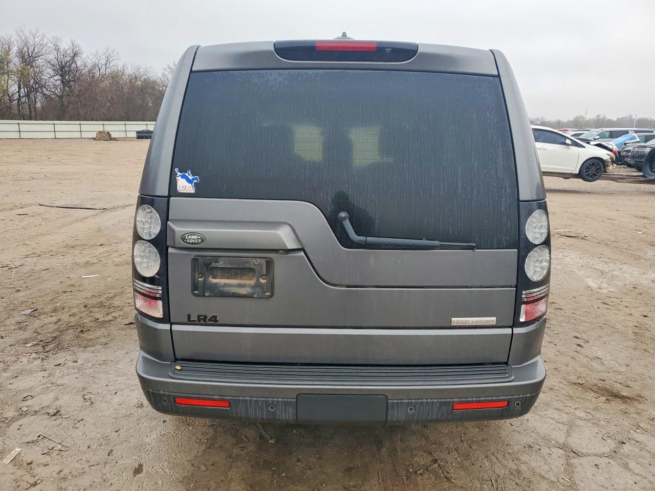 2015 Land Rover Lr4 - Фото 6