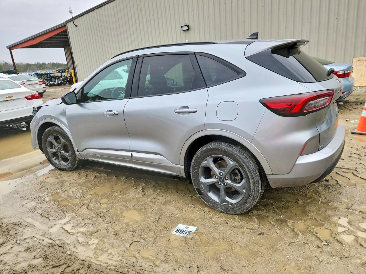 2023 Ford Escape St Line - Фото 2
