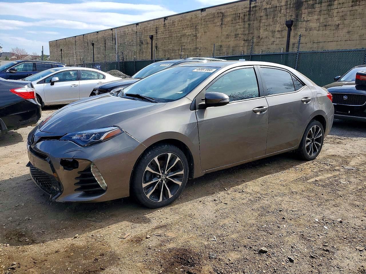 2018 Toyota Corolla Se
