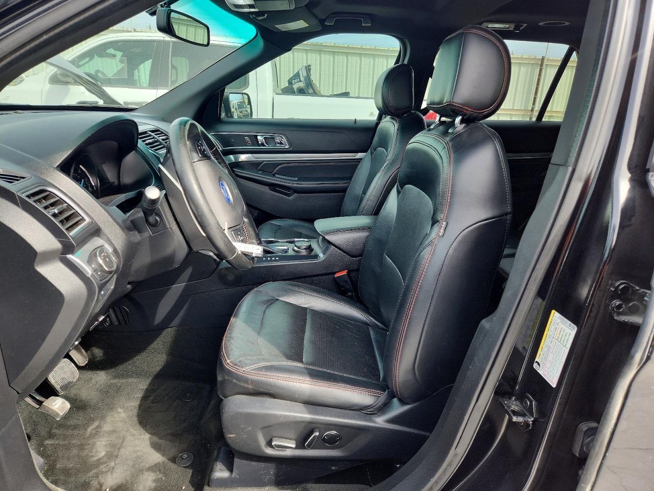 2016 Ford Explorer Sport - Фото 7