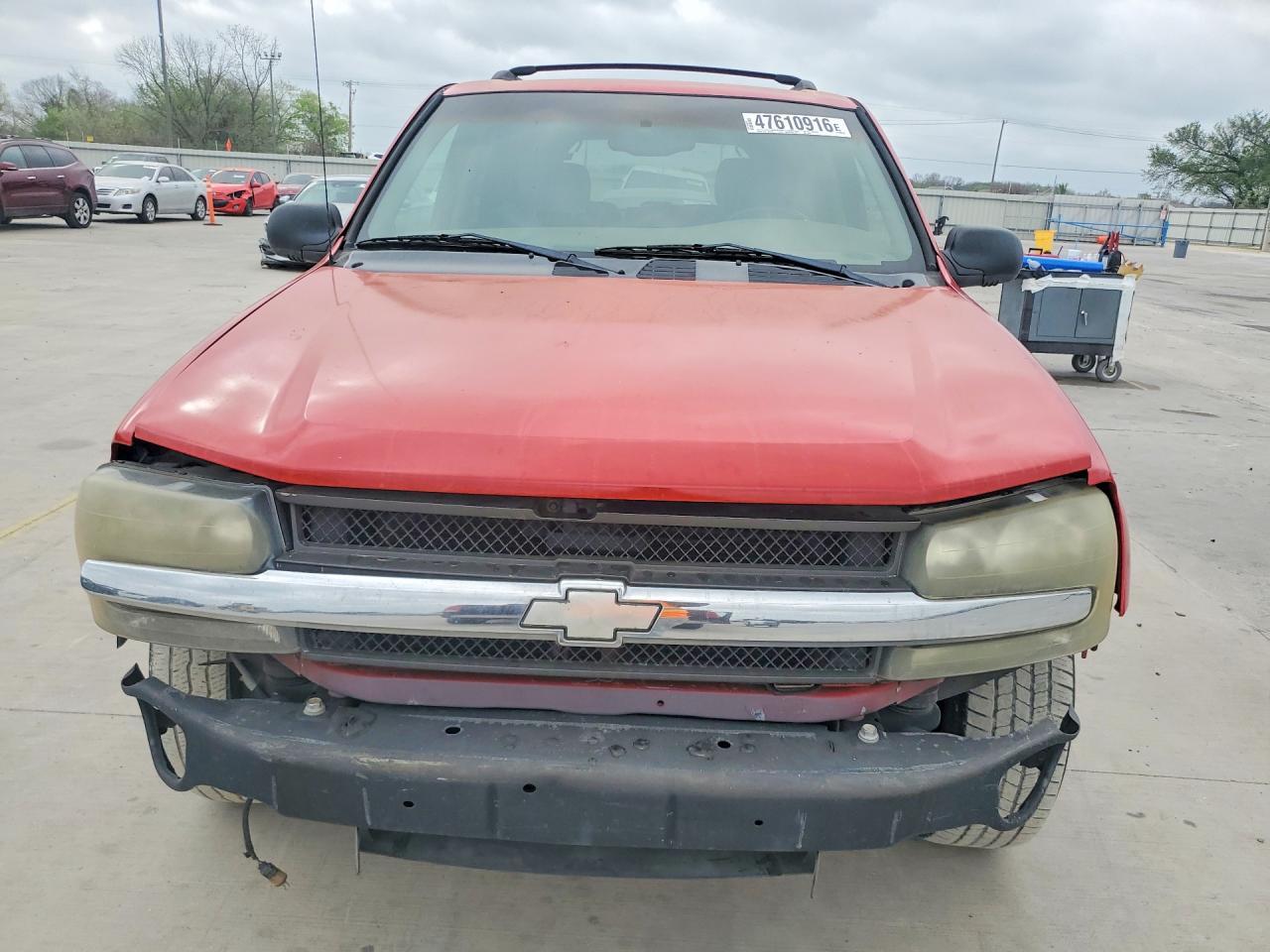 2002 Chevrolet Trailblazer - Фото 5