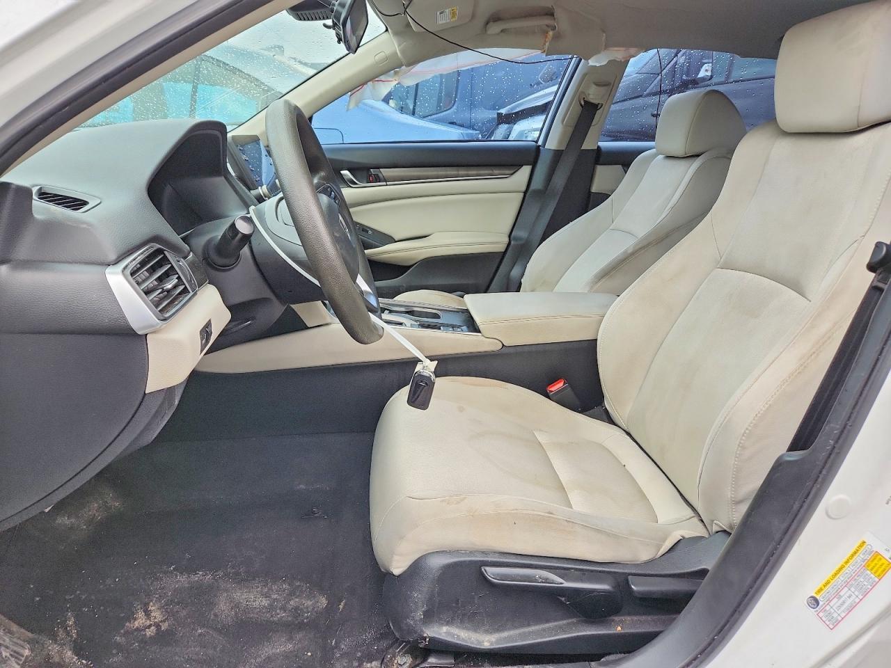 2018 Honda Accord Lx - Image 7