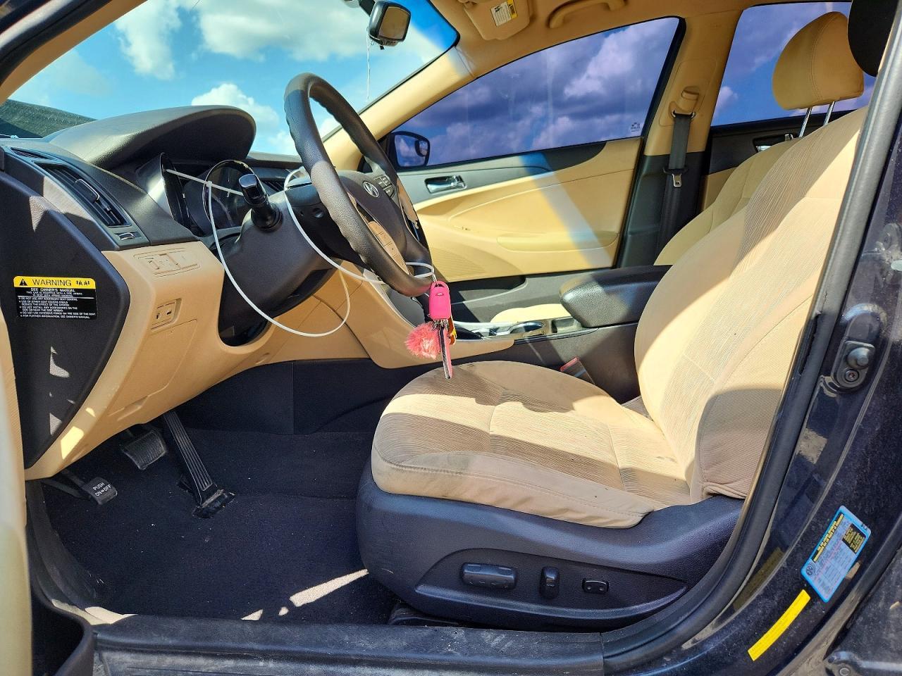2013 Hyundai Sonata Gls - Фото 7