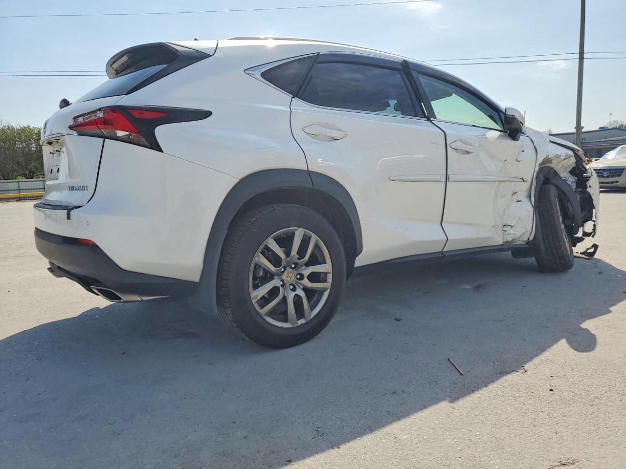 2015 Lexus Nx 200T Base - Фото 3