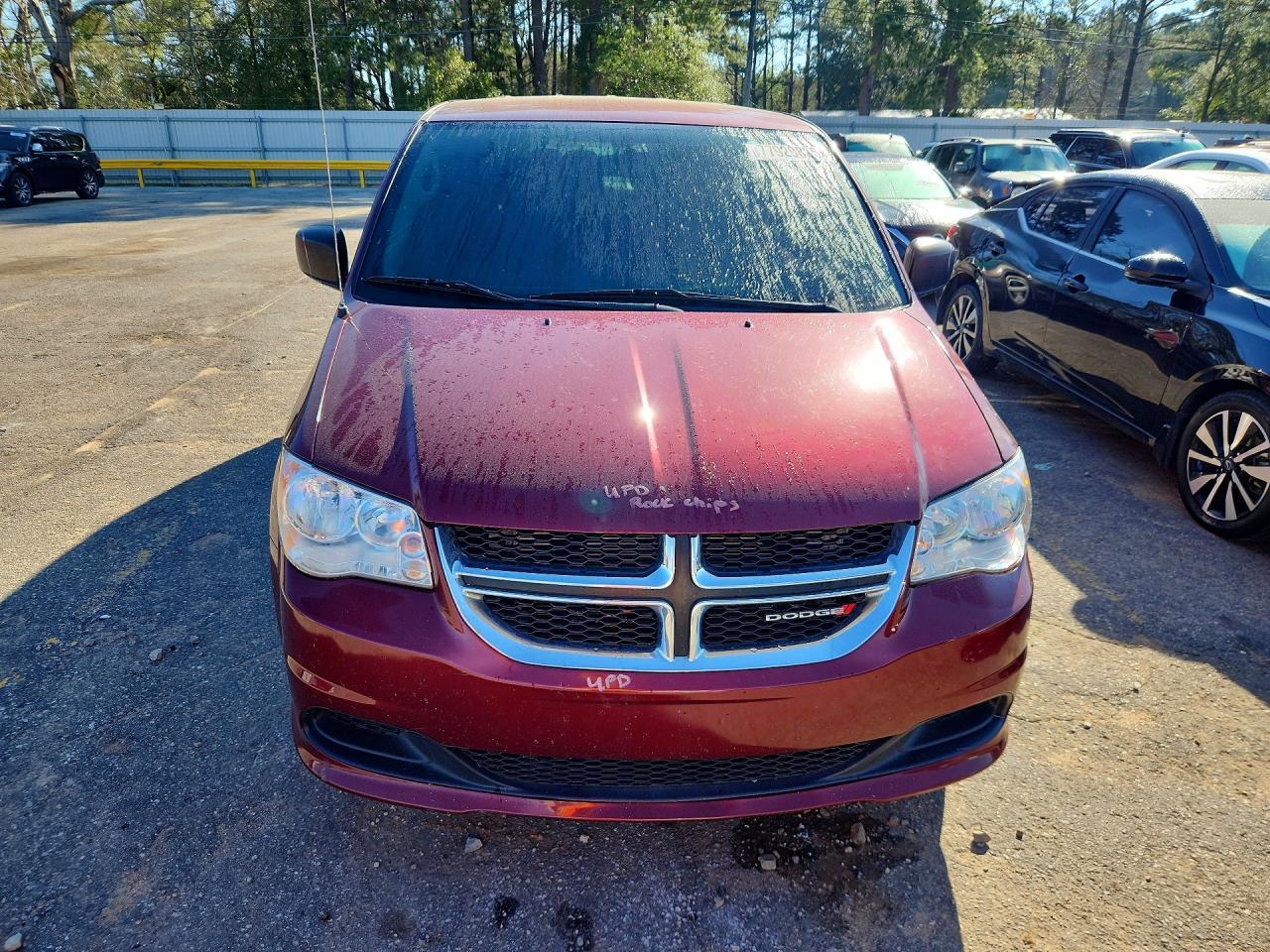 2018 Dodge Grand Caravan Se - Image 5