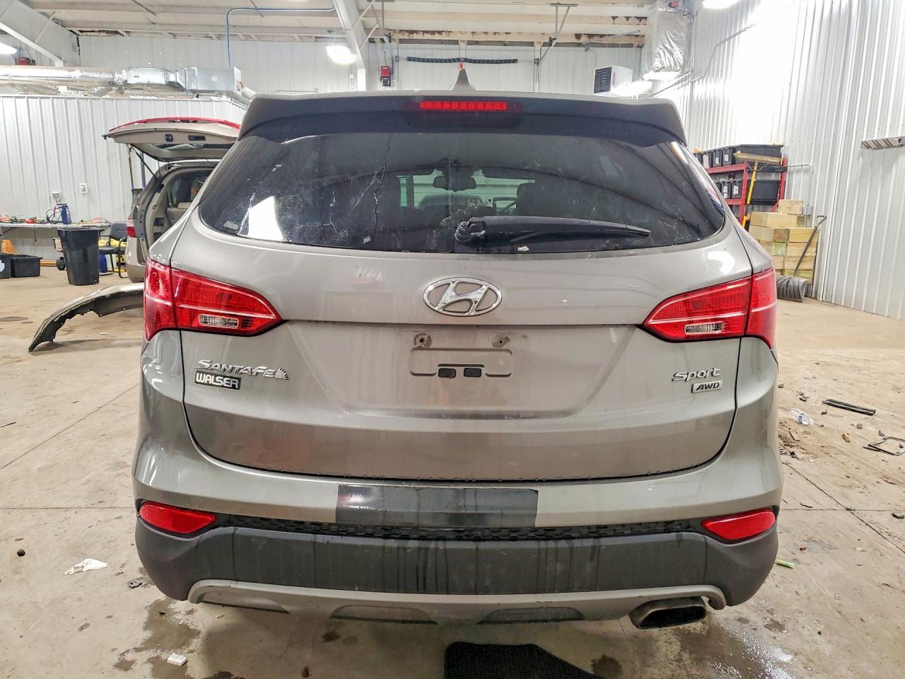 2013 Hyundai Santa Fe Sport 2.4L - Фото 6