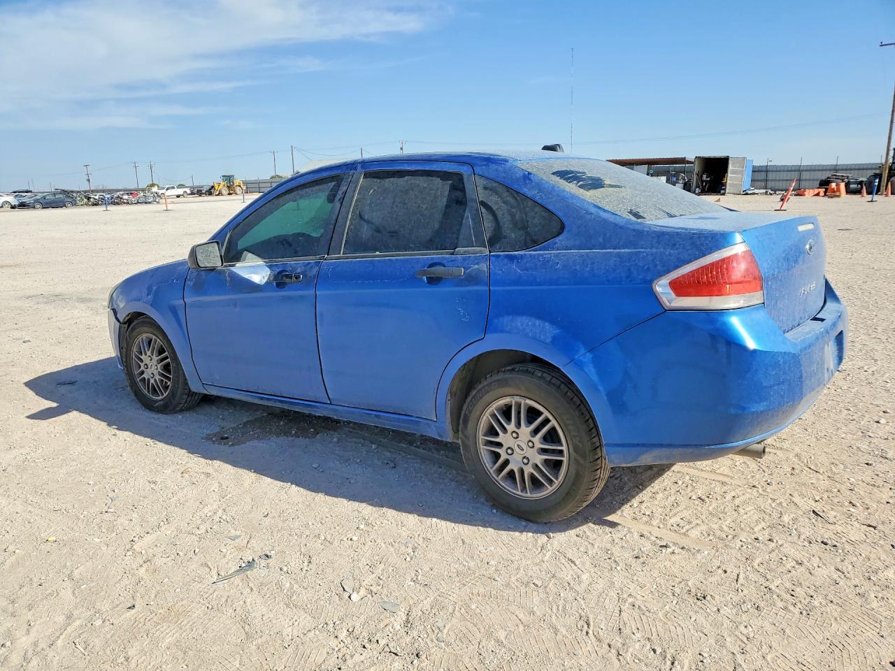 2010 Ford Focus Se - Фото 2