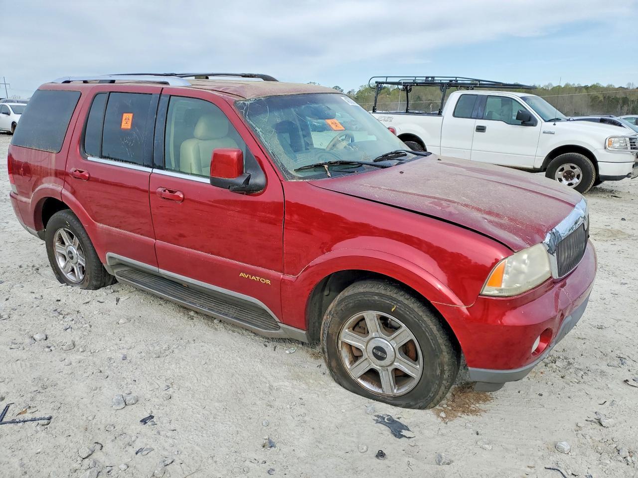 2004 Lincoln Aviator - Фото 4