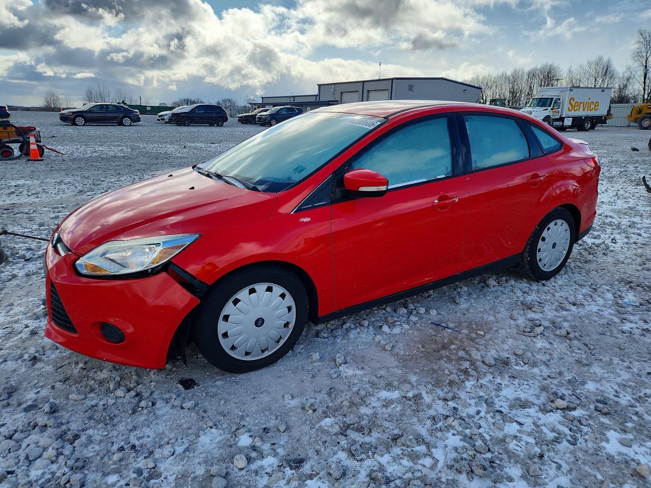 2014 Ford Focus Se