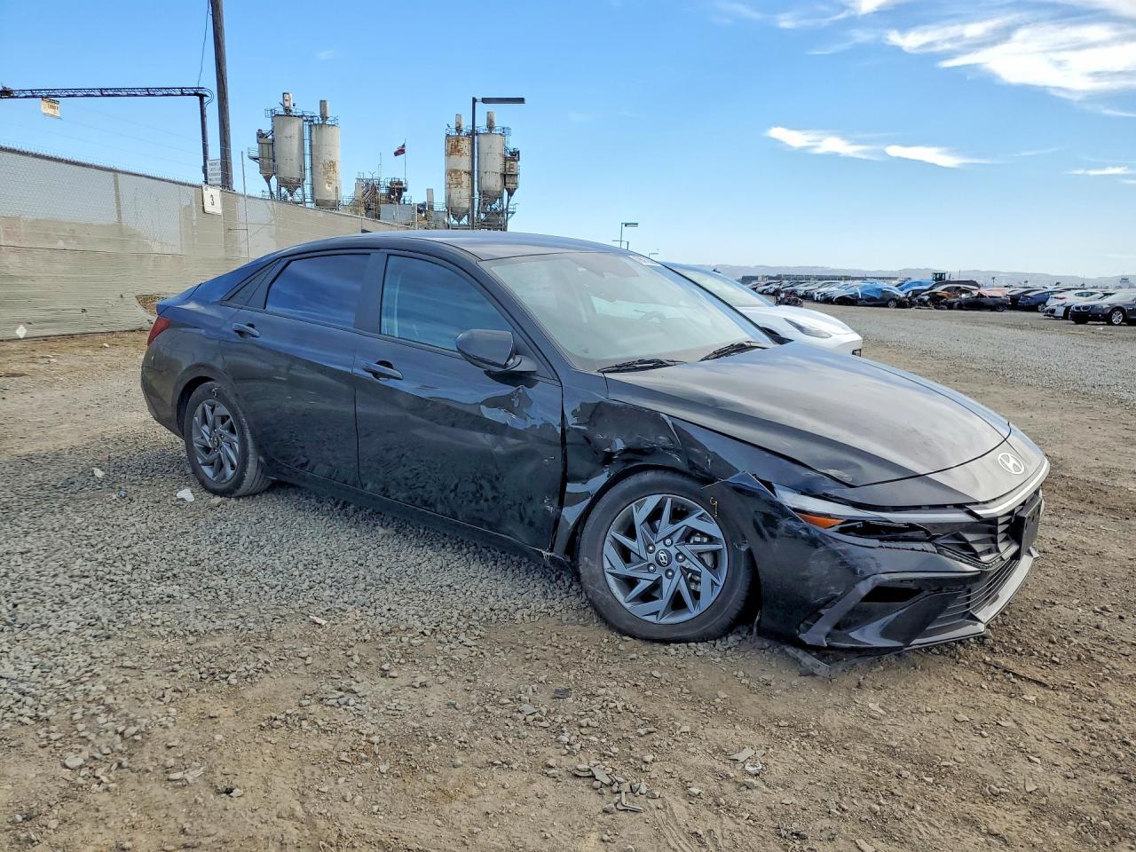 2024 Hyundai Elantra Sel - Фото 4