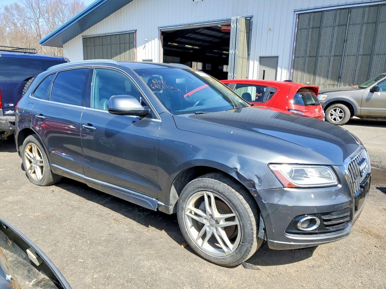 2015 Audi Q5 Premium Plus - Фото 4