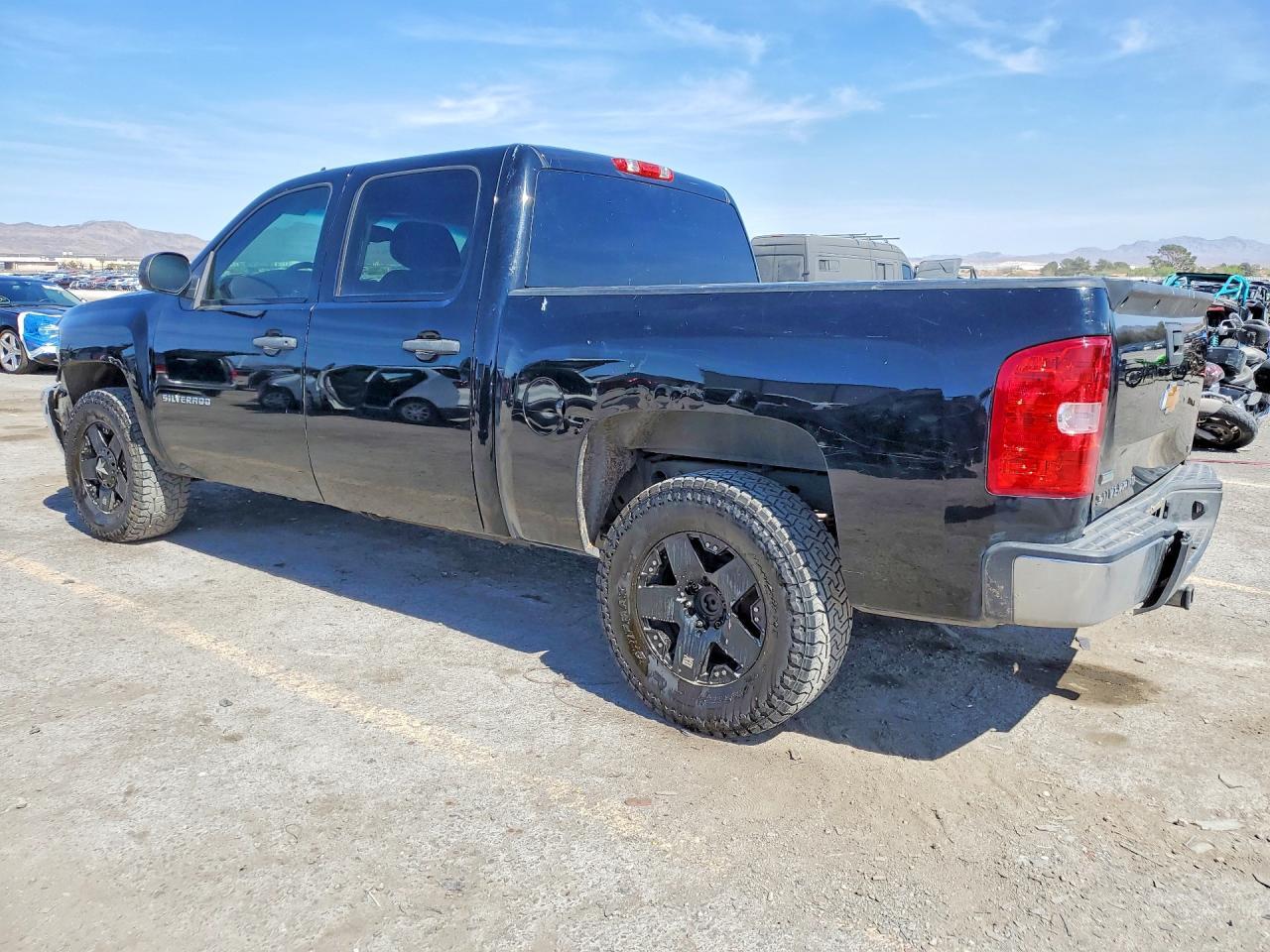 2012 Chevrolet Silverado C1500 Ls - Фото 2