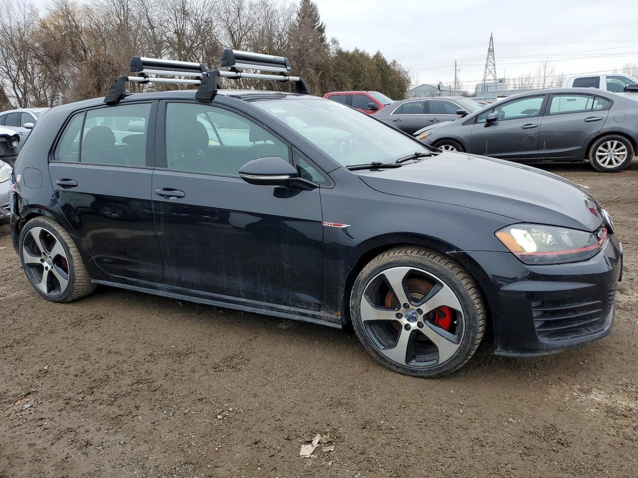 2015 Volkswagen Gti - Image 4