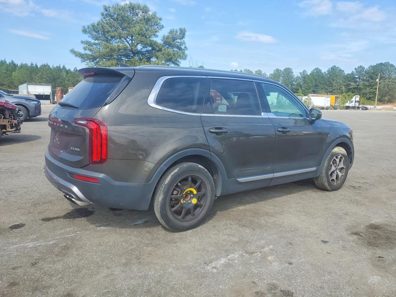 2021 Kia Telluride Ex - Фото 3