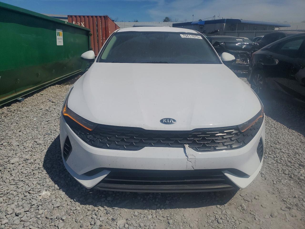 2021 Kia K5 Lxs - Image 5