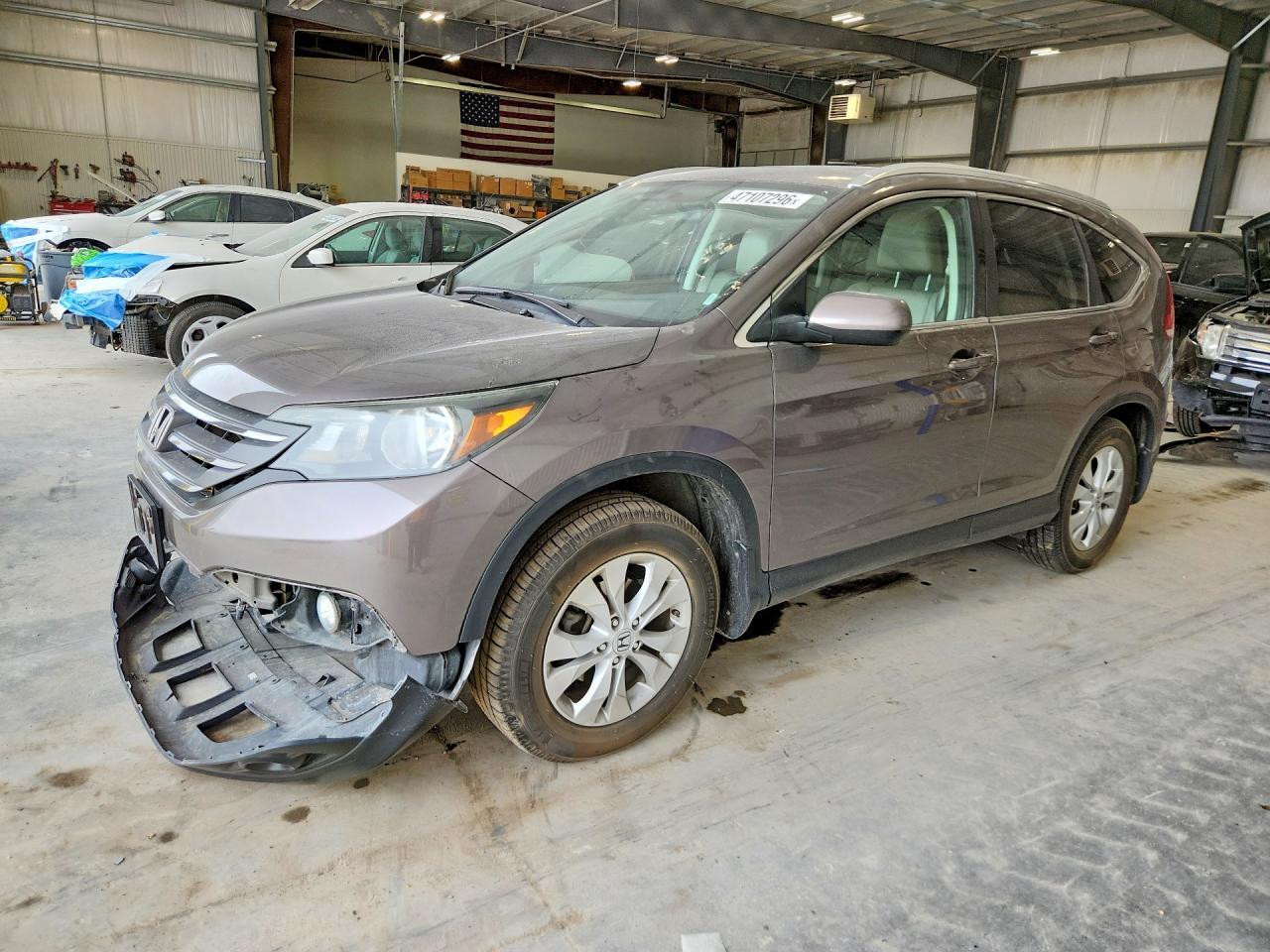 2013 Honda Cr-V Exl