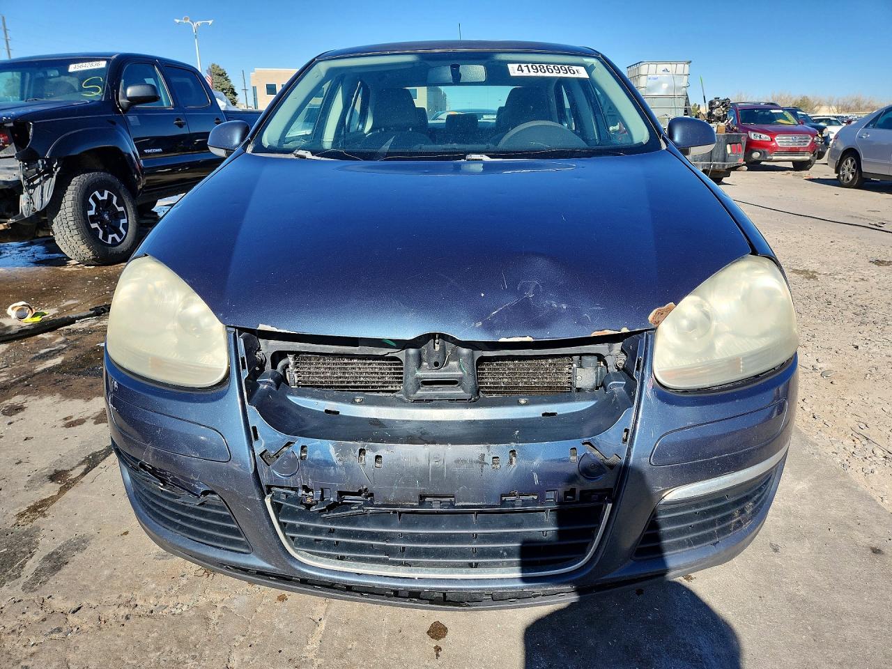2009 Volkswagen Jetta S - Image 5