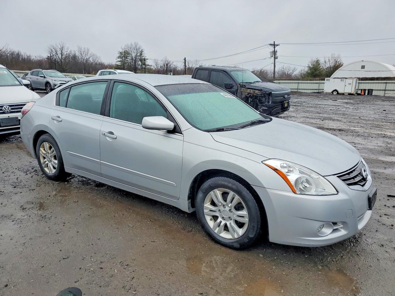 2010 Nissan Altima 2.5 - Фото 4