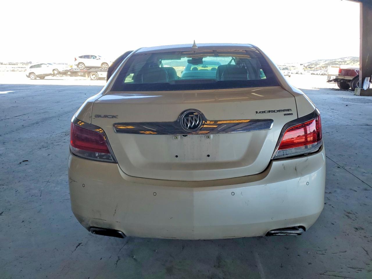 2013 Buick Lacrosse - Фото 6