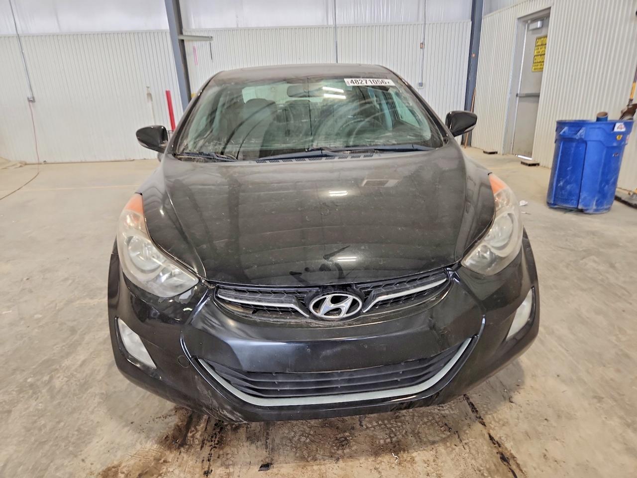 2012 Hyundai Elantra Limited - Фото 5