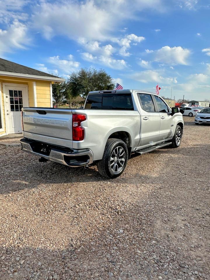 2020 Chevrolet Silverado C1500 Lt - Image 4