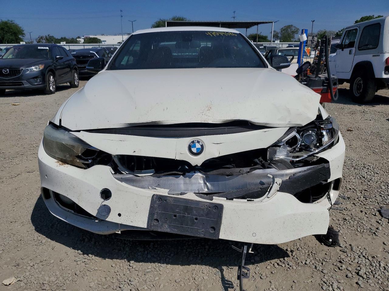 2014 BMW 428 I Sulev - Фото 5