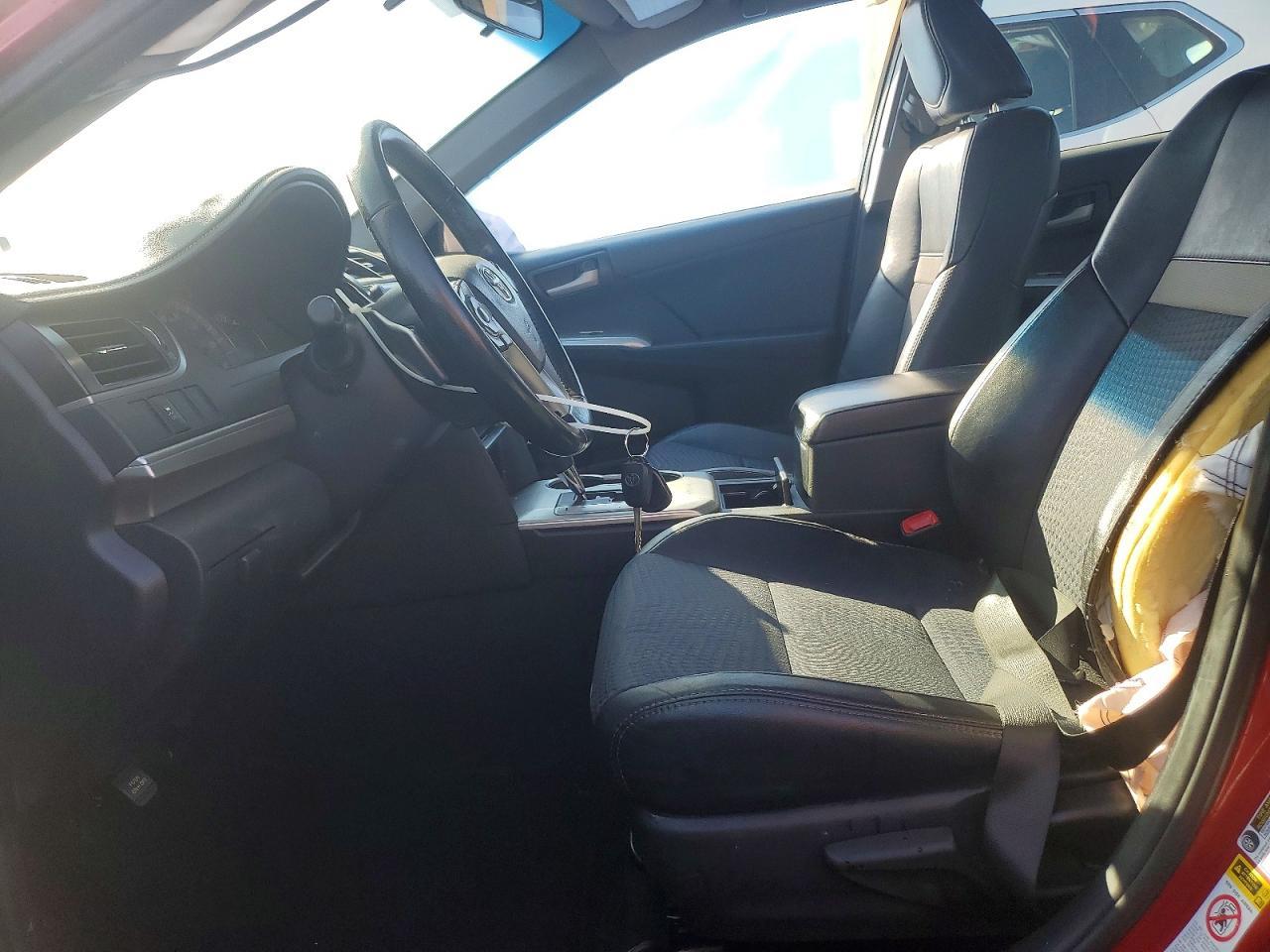 2013 Toyota Camry Se - Фото 7