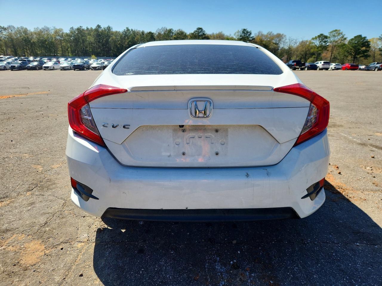 2018 Honda Civic Lx - Image 6