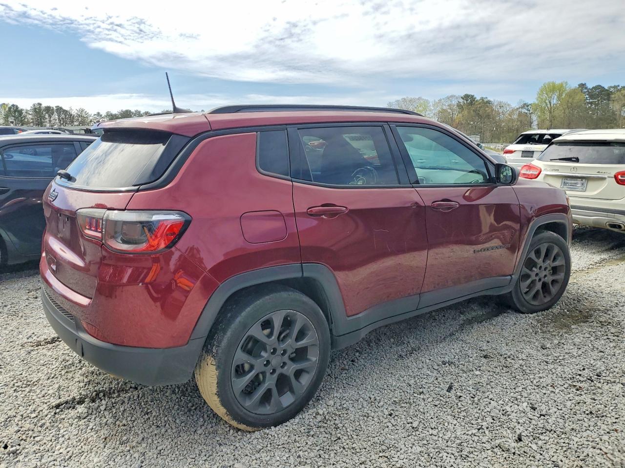 2021 Jeep Compass 80Th Edition - Image 3