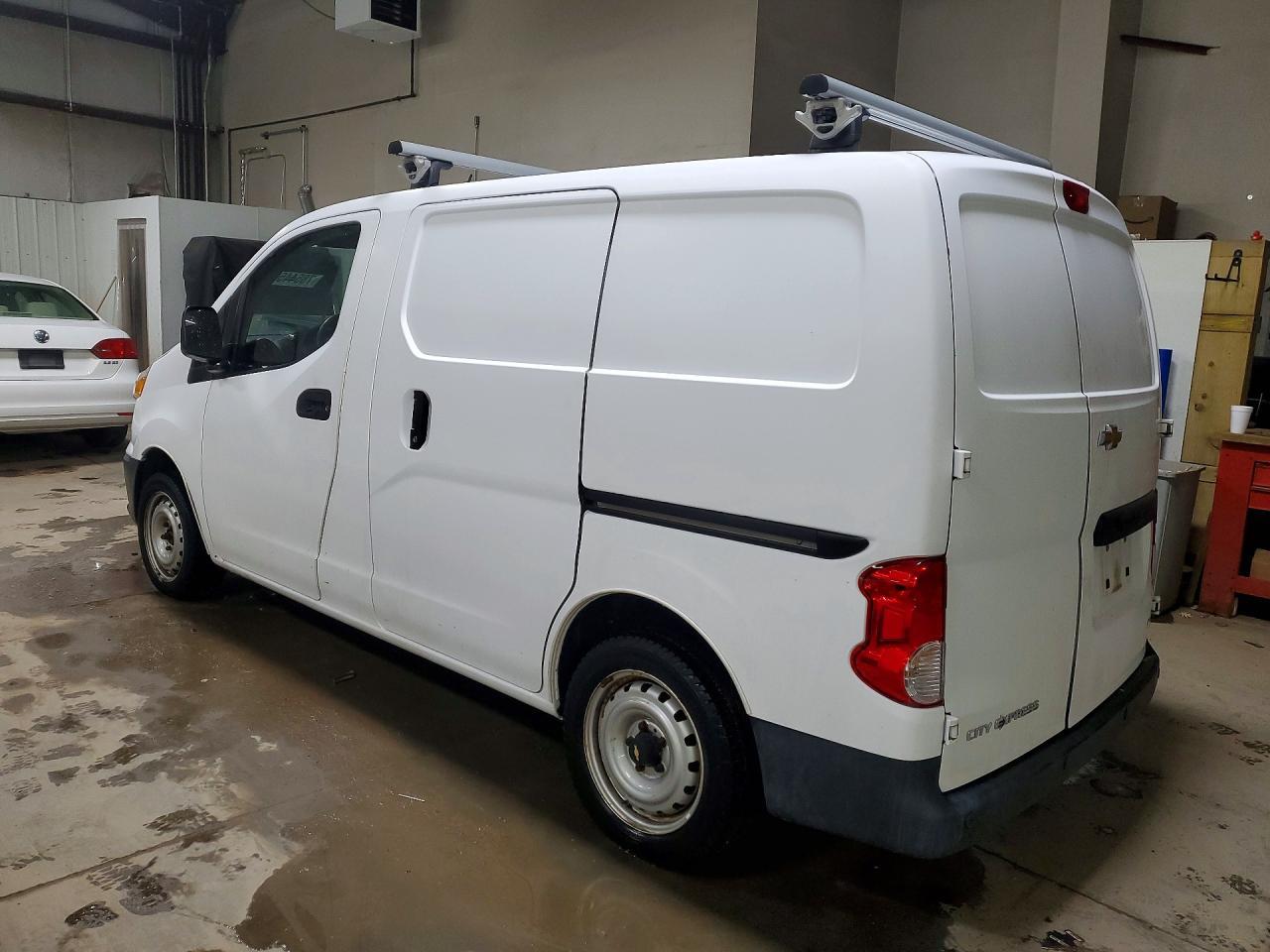 2017 Chevrolet City Express Lt - Image 2
