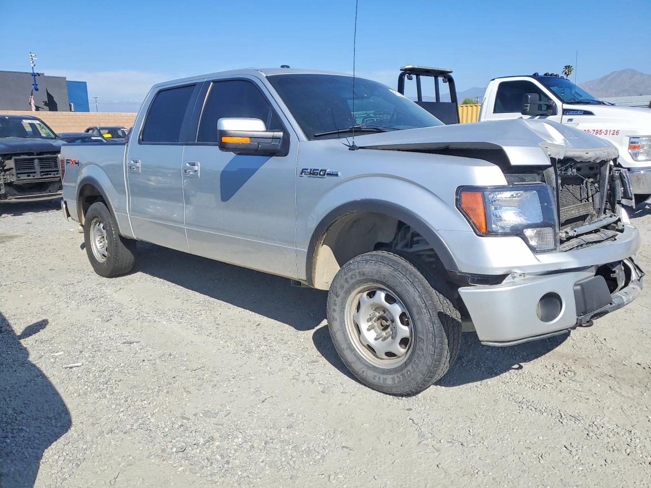 2011 Ford F150 Supercrew - Фото 4