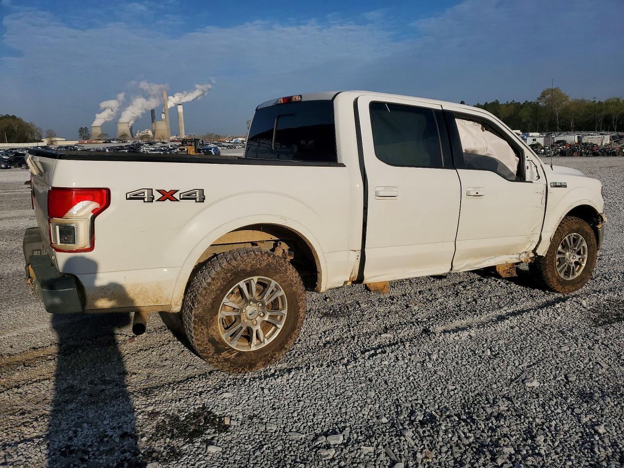 2019 Ford F150 Supercrew - Фото 3