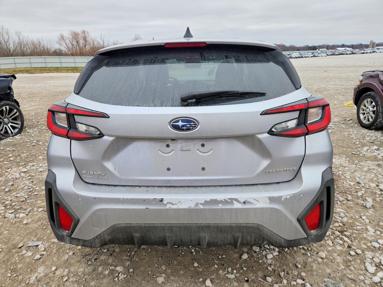 2024 Subaru Crosstrek - Image 6