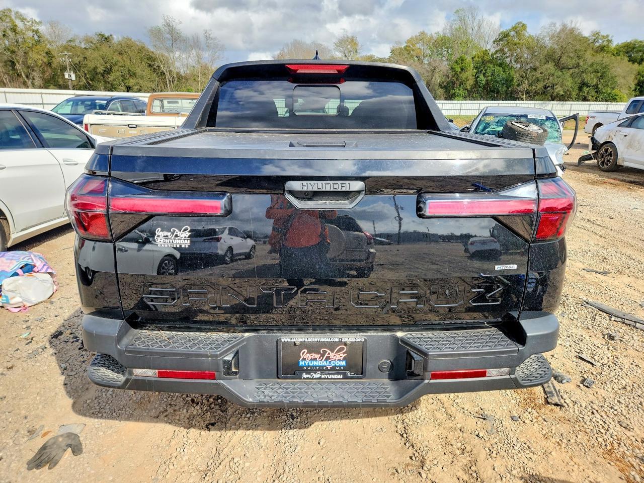 2023 Hyundai Santa Cruz Sel - Image 6