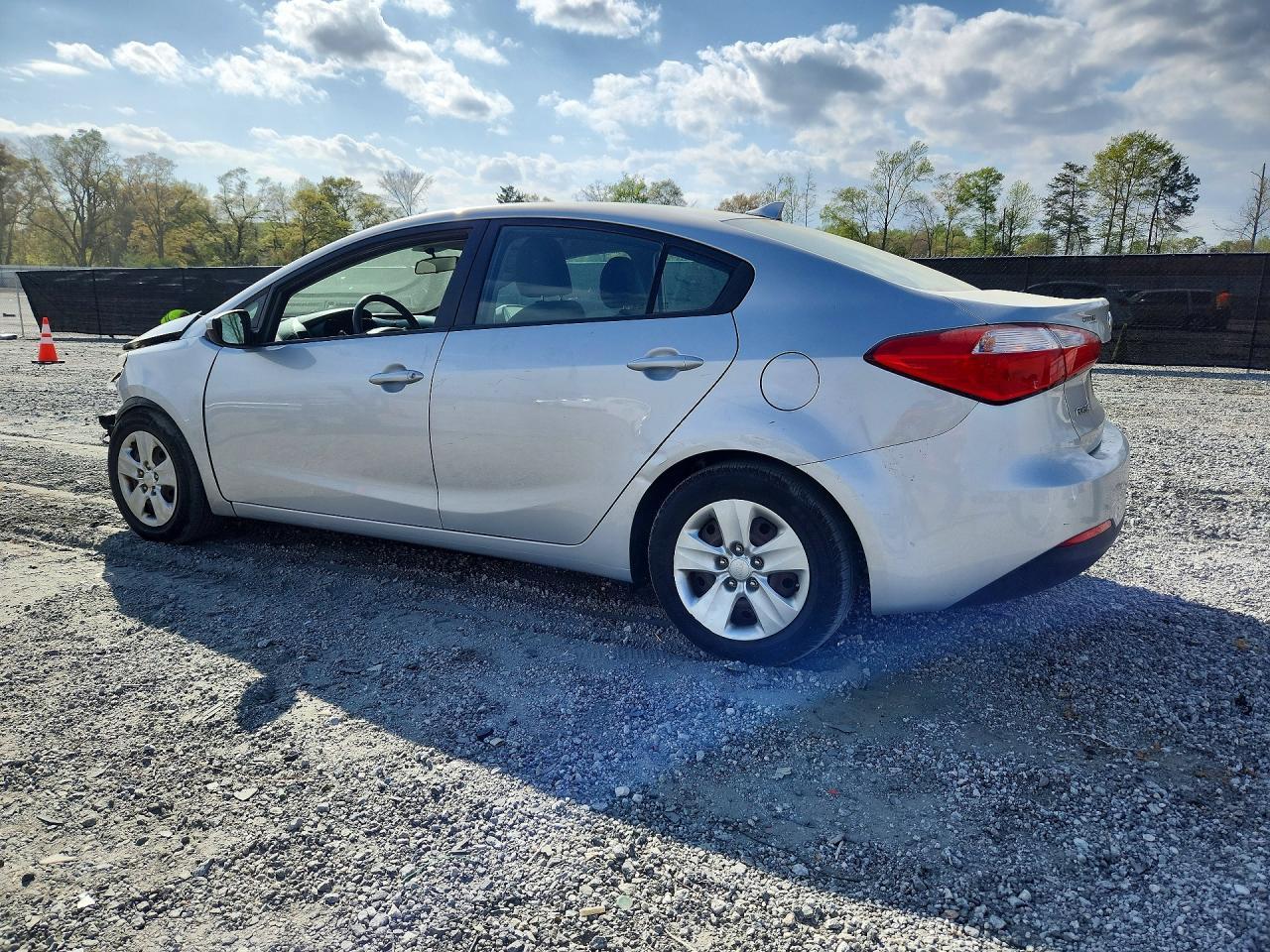 2015 Kia Forte Lx - Фото 2
