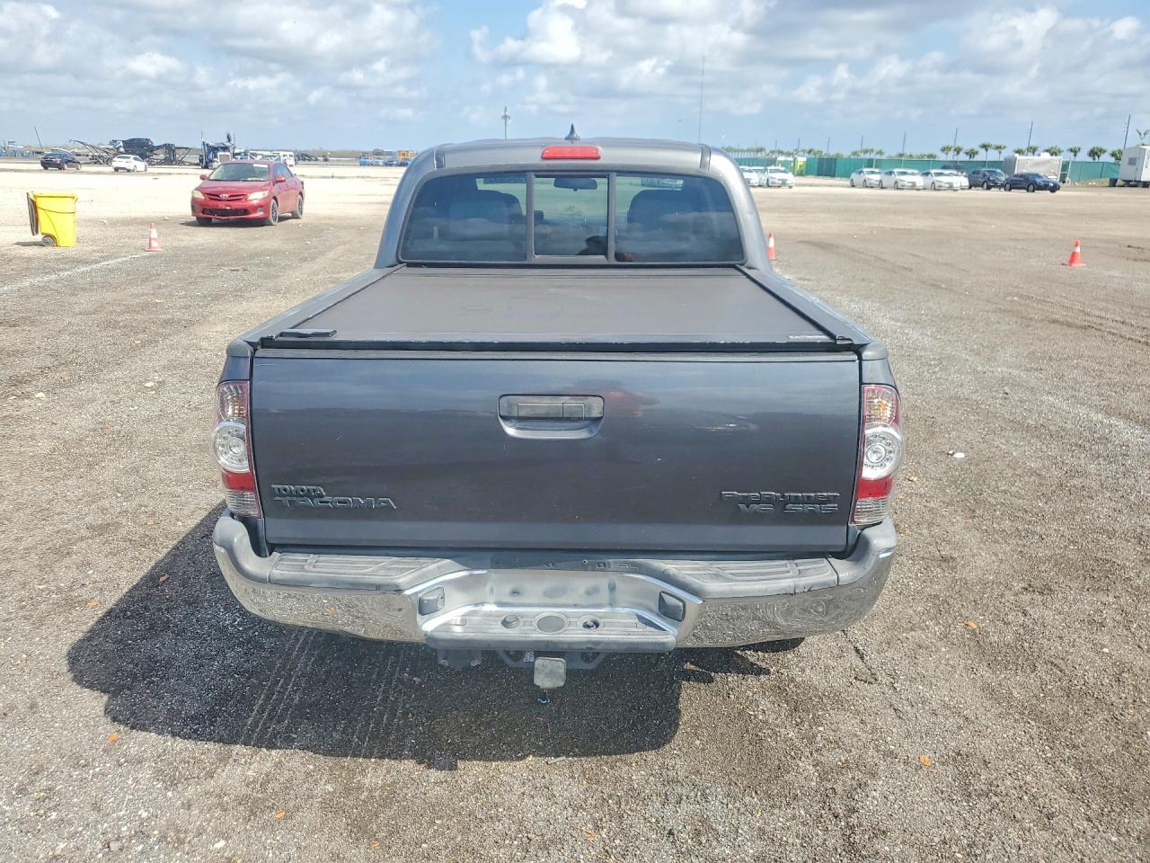 2014 Toyota Tacoma Double Cab Prerunner - Фото 6