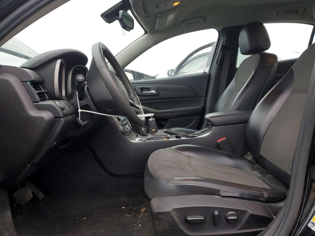 2016 Chevrolet Malibu Limited Lt - Фото 7