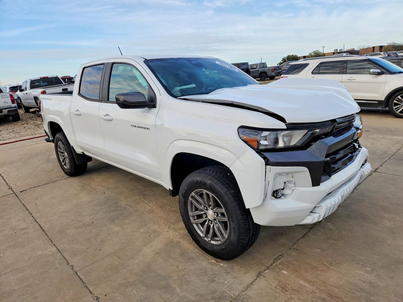 2023 Chevrolet Colorado Lt - Фото 4