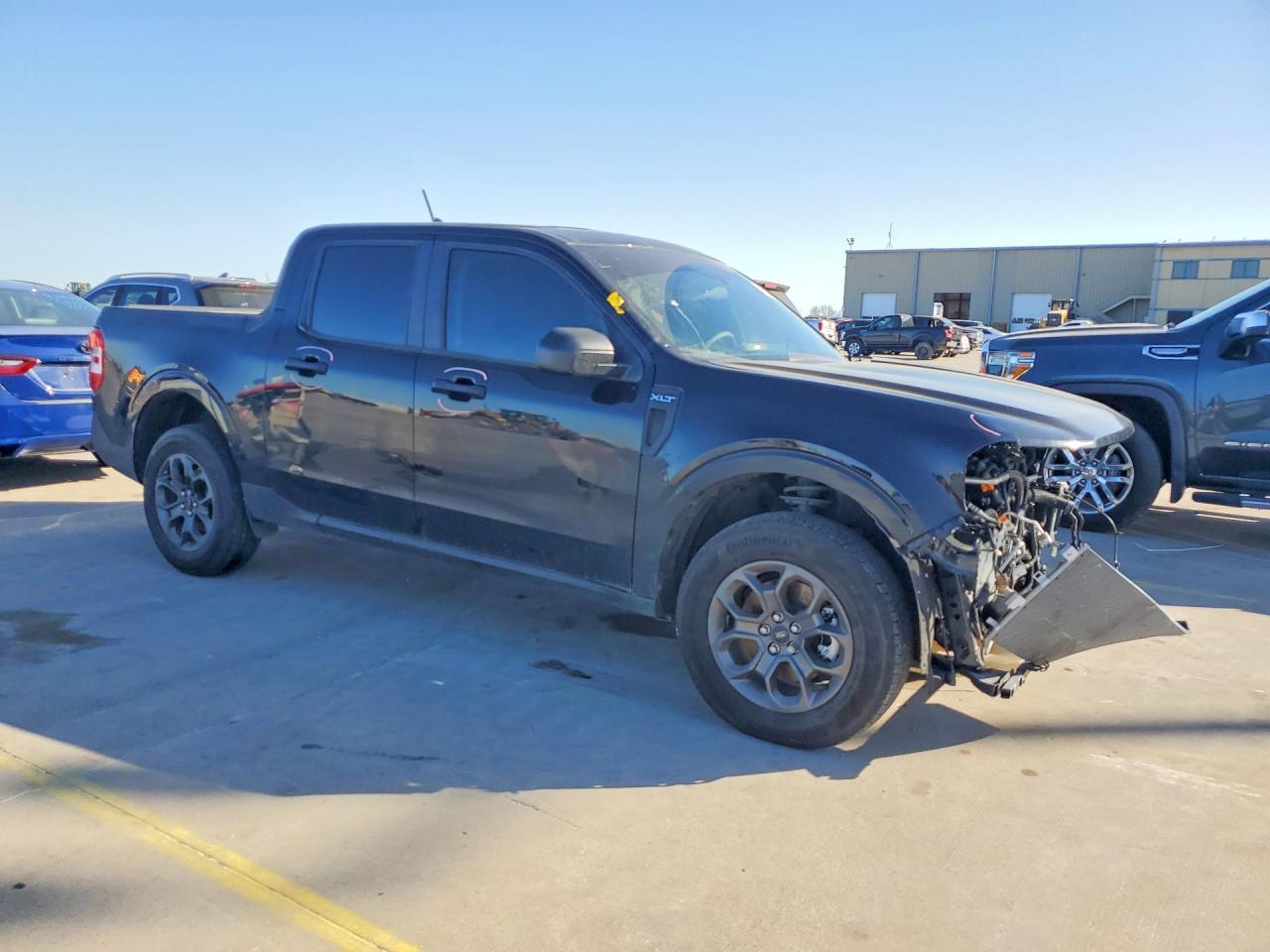 2024 Ford Maverick Xlt - Фото 4