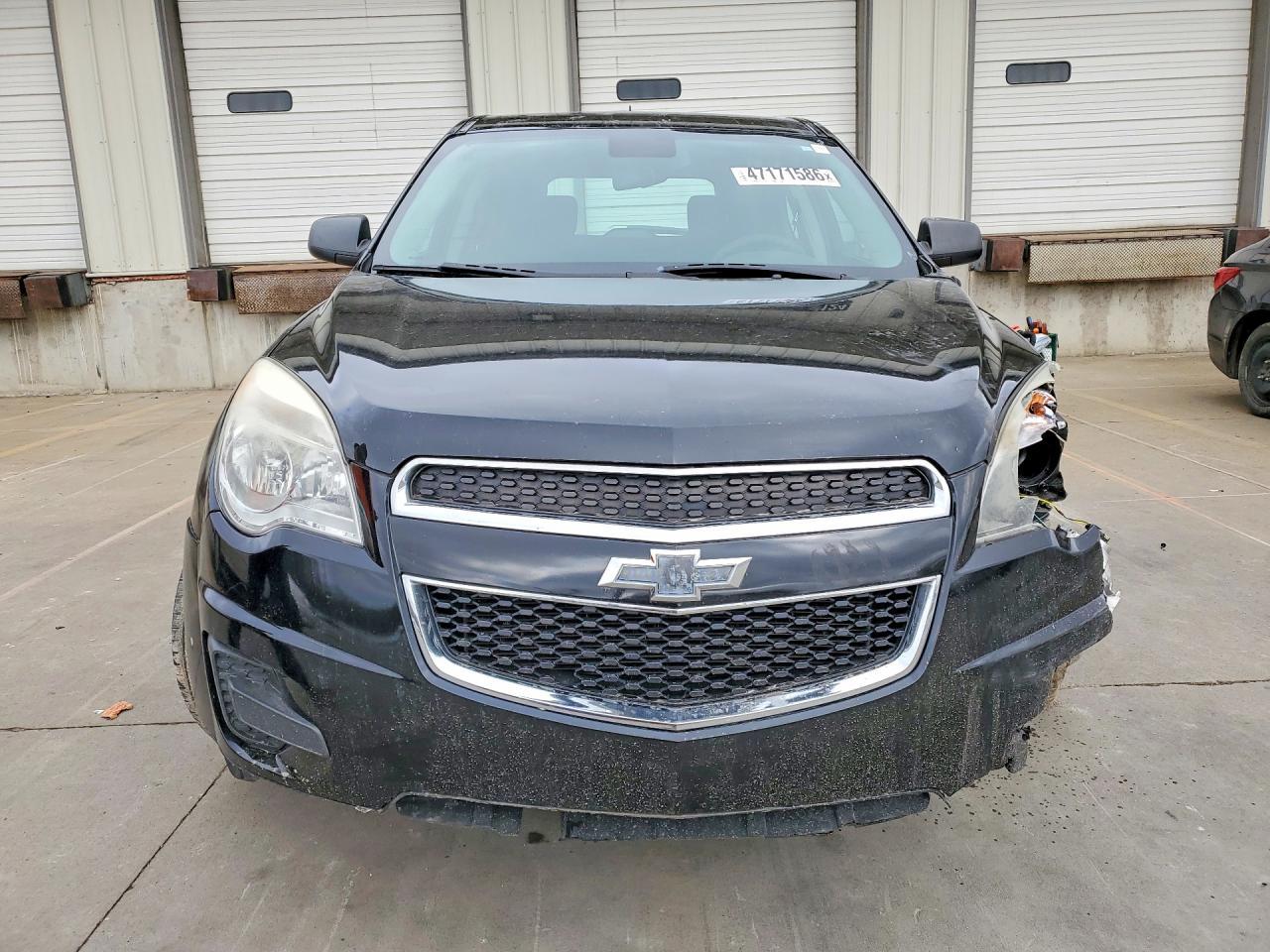 2015 Chevrolet Equinox Ls - Фото 5