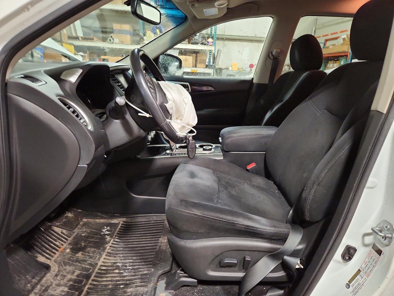 2016 Nissan Pathfinder S - Фото 7