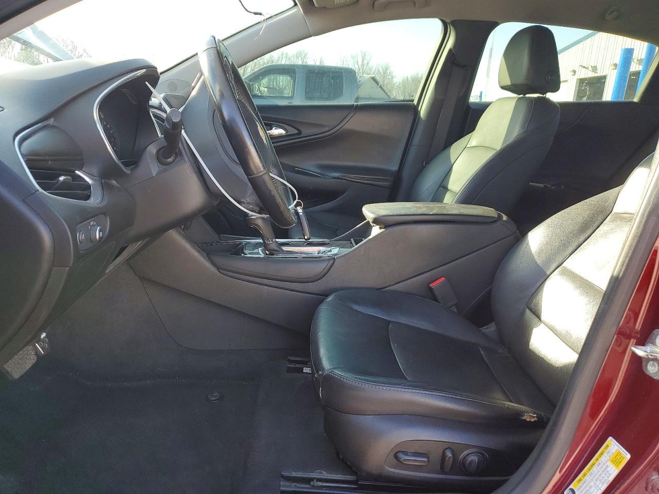 2016 Chevrolet Malibu Hybrid - Image 7